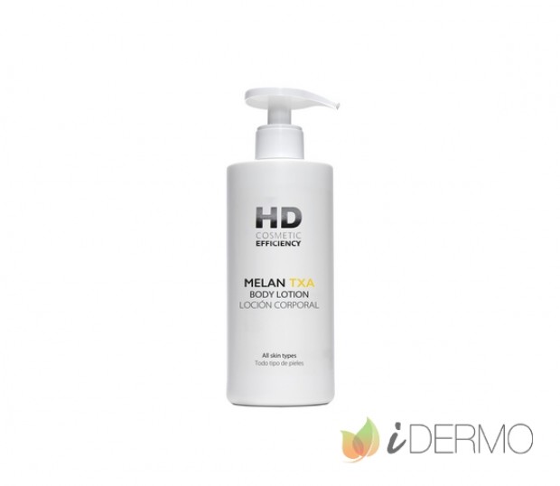HD MELANTXA Loción Corporal